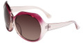 Michael Kors Sunglasses M2801S SIENNA 615 Pink Gradient 65-16-120