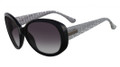 Michael Kors Sunglasses M2846S CAROLINA 001 Black 58-17-125
