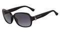 Michael Kors Sunglasses M2888S EMMA 001 Black 57-17-130