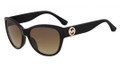 Michael Kors Sunglasses M2892S VIVIAN 001 Black 57-17-130