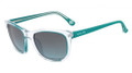 Michael Kors Sunglasses M2904S TESSA 408 Island Blue 55-20-135