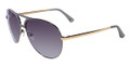 Michael Kors Sunglasses M2051S KEY LARGO 033 Gunmetal 59-14-135