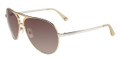 Michael Kors Sunglasses M2051S KEY LARGO 717 Gold 59-14-135