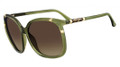 Michael Kors Sunglasses M2834S CALLIE 311 Olive Crystal 59-16-130