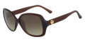 Michael Kors Sunglasses M2942S CASSIDY 210 Brown 56-15-135