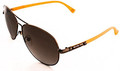 Michael Kors Sunglasses M2477S KARMEN 750 Rose Gold/Yellow 62mm