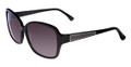 Michael Kors Sunglasses M2793S CHARLTON 001 Black 57-15-130
