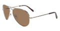 Michael Kors Sunglasses M2047SP JET SET 717 Gold 58-14-135