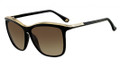 Michael Kors Sunglasses M2855S ARIANA 001 Black 60-14-130