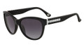Michael Kors Sunglasses M2885S OLIVIA 001 Black 57-17-135