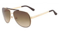 Michael Kors Sunglasses M2064S KENDALL 717 Gold 62-14-130