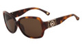 Michael Kors Sunglasses M2911S GIA 240 Soft Tortoise 57-16-130