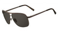 Michael Kors Sunglasses MKS171M SEBASTIAN 210 Brown 61-10-140