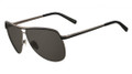 Michael Kors Sunglasses MKS170M PIERCE 001 Black 62-10-140