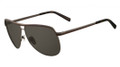 Michael Kors Sunglasses MKS170M PIERCE 210 Brown 62-10-140