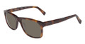 Michael Kors Sunglasses MKS250M PRESTON 240 Soft Tortoise 55-16-145