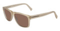 Michael Kors Sunglasses MKS250M PRESTON 259 Crystal Sand 55-16-145