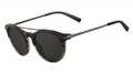 Michael Kors Sunglasses MKS349M JAMESON 005 Black Horn 50-21-140