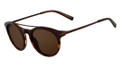 Michael Kors Sunglasses MKS349M JAMESON 649 Burgundy Horn 50-21-140