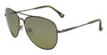 Michael Kors Sunglasses MKS144 015 Dark Gunmetal 58-14-135