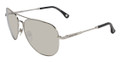 Michael Kors Sunglasses MKS144 045 Silver 58-14-135