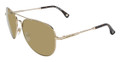 Michael Kors Sunglasses MKS144 720 Golden 58-14-135