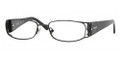 VOGUE VO 3661B Eyeglasses 352 Gloss Blk 52-16-130