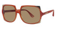 Michael Kors Sunglasses MKS523 810 Orange 61-17-125