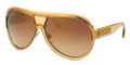 Michael Kors Sunglasses MKS295 MAYA 717 Gold 64-14-130