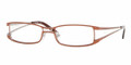 Vogue VO3663 Eyeglasses 775 Shiny Br (5216)