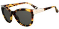 Michael Kors Sunglasses MKS292 SASHA 281 Tokyo Tortoise 58-20-130