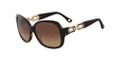 Michael Kors Sunglasses MKS846 ANNA 206 Tortoise 57-15-130