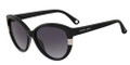 Michael Kors Sunglasses MKS844 ANGELICA 001 Black 57-16-135