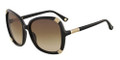 Michael Kors Sunglasses MKS845 ABIGAIL 001 Black 59-16-130
