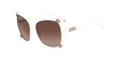 Michael Kors Sunglasses MKS845 ABIGAIL 103 Ivory 59-16-130
