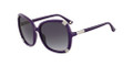 Michael Kors Sunglasses MKS845 ABIGAIL 509 Amethyst 59-16-130