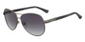 Michael Kors Sunglasses MKS912 CLAIRE 033 Gunmetal 60-12-130