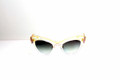 Miu Miu Sunglasses MU 07PS TIT0A1 Transparent 49-22-145