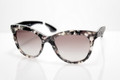 Miu Miu Sunglasses MU 10PS DHE4M1 White Havana Marble 54-19-145