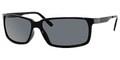 Gucci 1587/S Sunglasses 0QZT3H Shiny Ruthenium Blue (6114)
