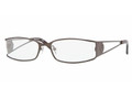 Vogue VO3704 Eyeglasses 775 Light Br (5217)