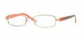 Vogue VO3744 Eyeglasses 813 Orange (5217)