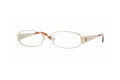 Vogue VO3745B Eyeglasses 848 Light Gold (5316)