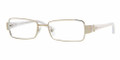 VOGUE VO 3748 Eyeglasses 848 Pale Gold 53-17-135