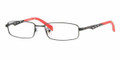 VOGUE VO 3756 Eyeglasses 352 Blk 51-17-135