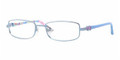 VOGUE VO 3756 Eyeglasses 880 Azure 51-17-135