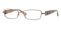 VOGUE VO 3765B Eyeglasses 811S Br 52-16-135