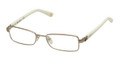 VOGUE VO 3778 Eyeglasses 848 Pale Gold 52-17-135