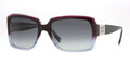 ANNE KLEIN AK 3165 Sunglasses 307/77 Purple 54-17-125