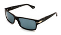 Persol Sunglasses PO 2803S 95/4N Black 55-16-140